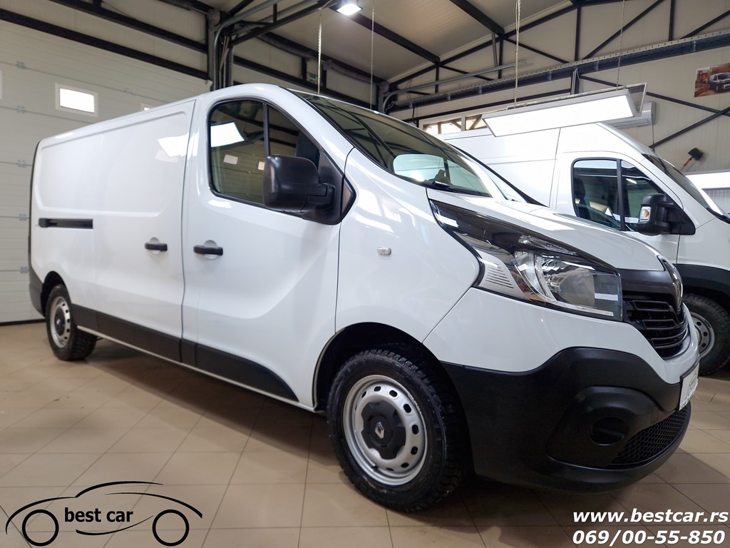 Renault Trafic 2019 11990.00