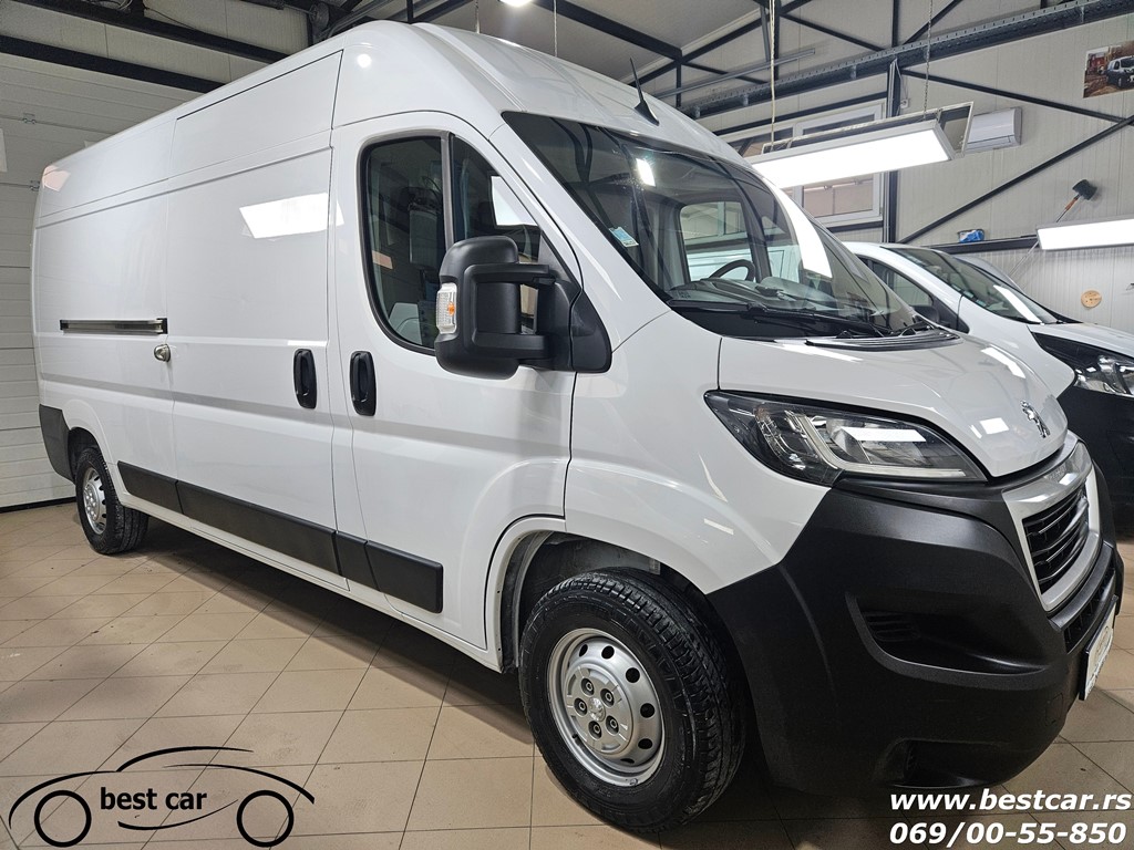 Peugeot Boxer 2021 17990.00