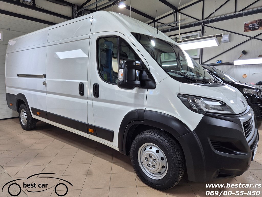 Peugeot Boxer 2020 19980.00