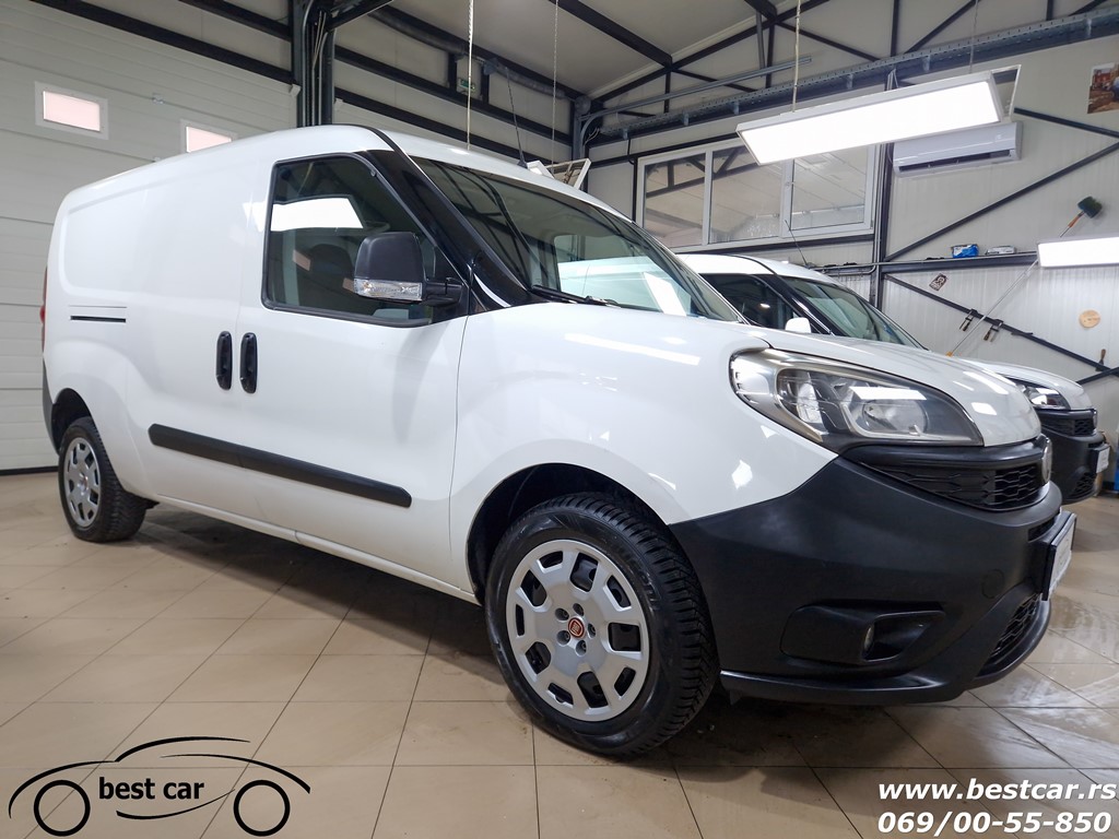 Fiat Doblo 2021 10700.00