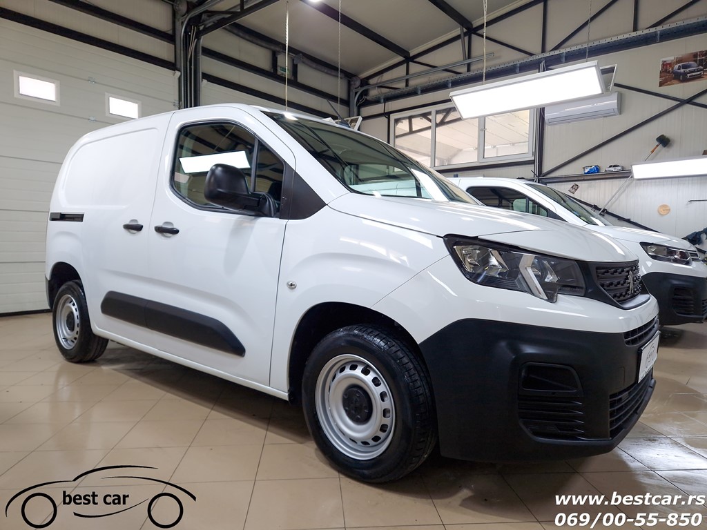 Peugeot Partner 2020 10200.00