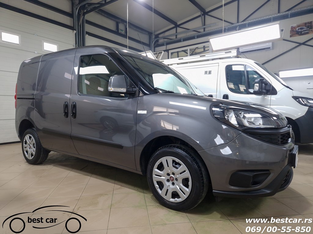 Fiat Doblo 3 Sedista 1.3 Mjt