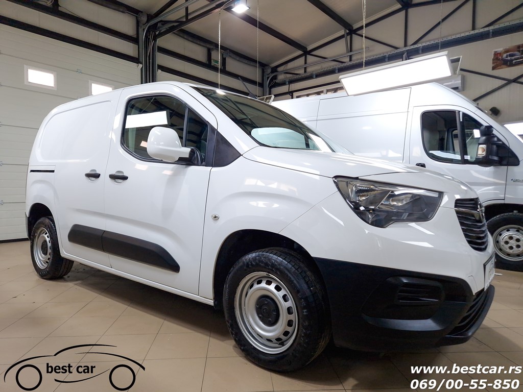 Opel Combo 2021 8990.00