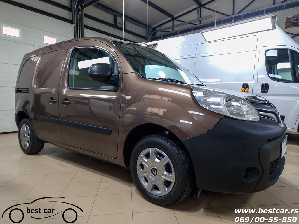 Renault Kangoo 3 SEDISTA 1.5 dci