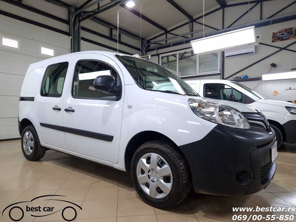 Renault Kangoo 2021 8990.00