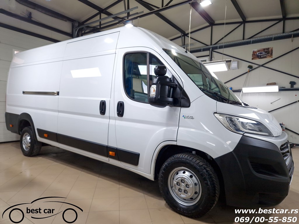 Fiat Ducato 2019 16500.00