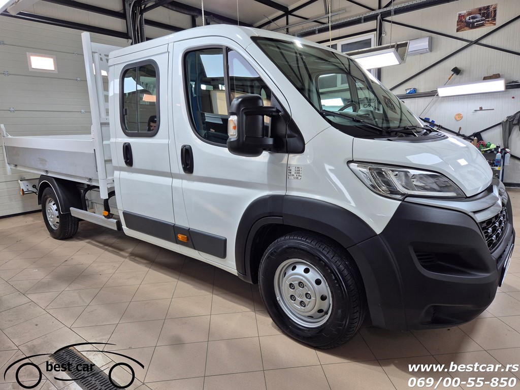Citroen  Jumper 2016 19500.00