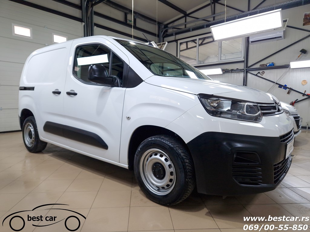 Citroen  Berlingo 2021 10600.00