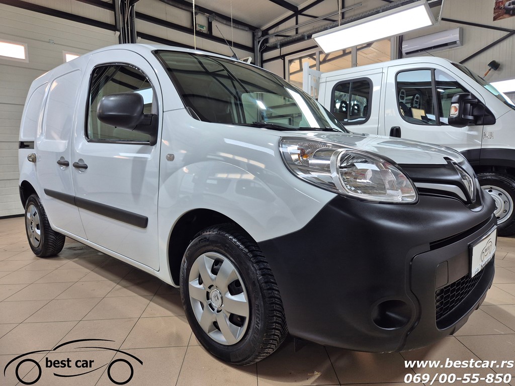 Renault Kangoo 2020 9200.00