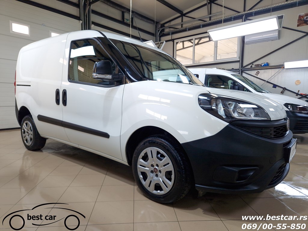 Fiat Doblo 2019 8700.00