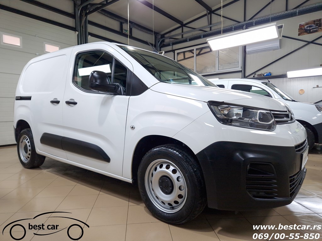 Citroen  Berlingo 2019 9700.00