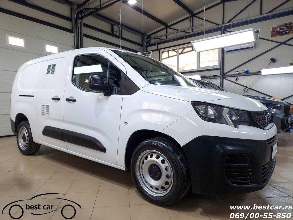Peugeot Partner 2020 10990.00
