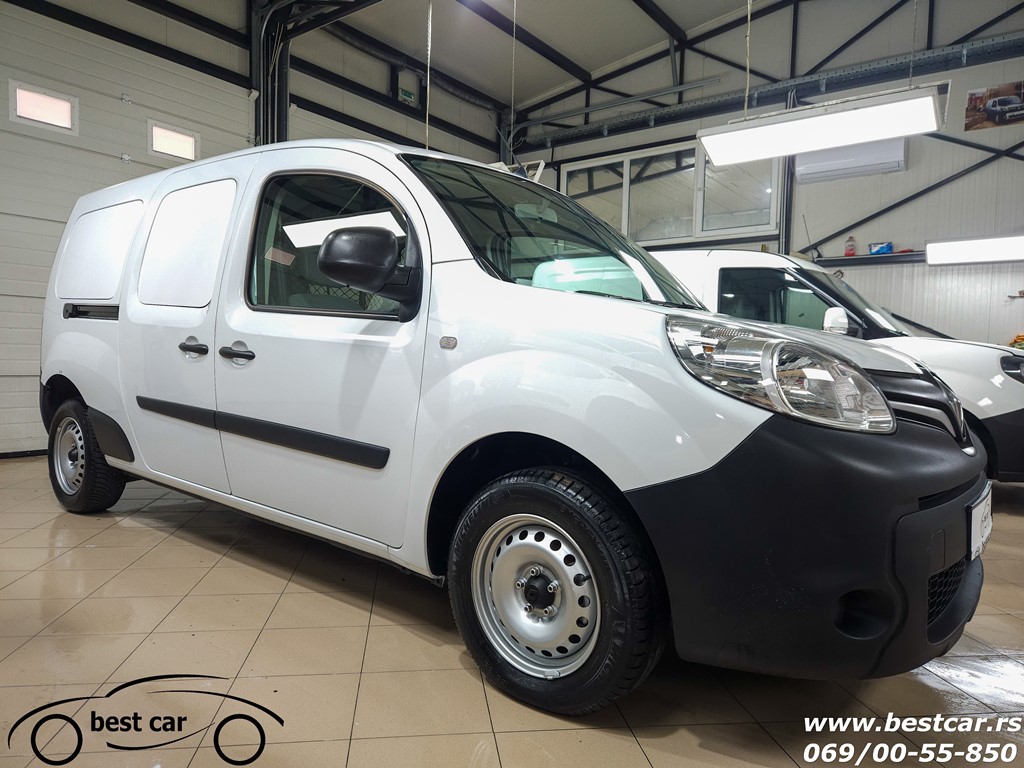 Renault Kangoo MAXI 1.5 dci