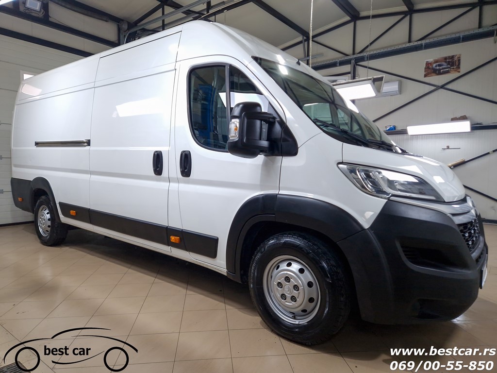 Citroen  Jumper 2018 16990.00