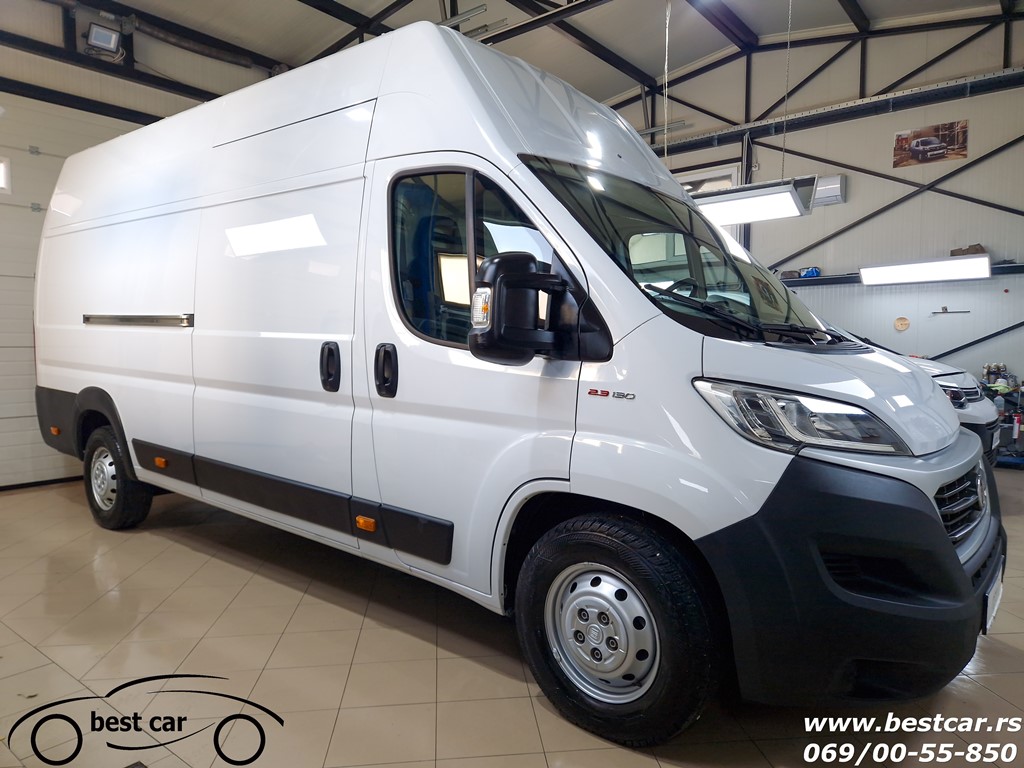 Fiat Ducato 2018 16990.00