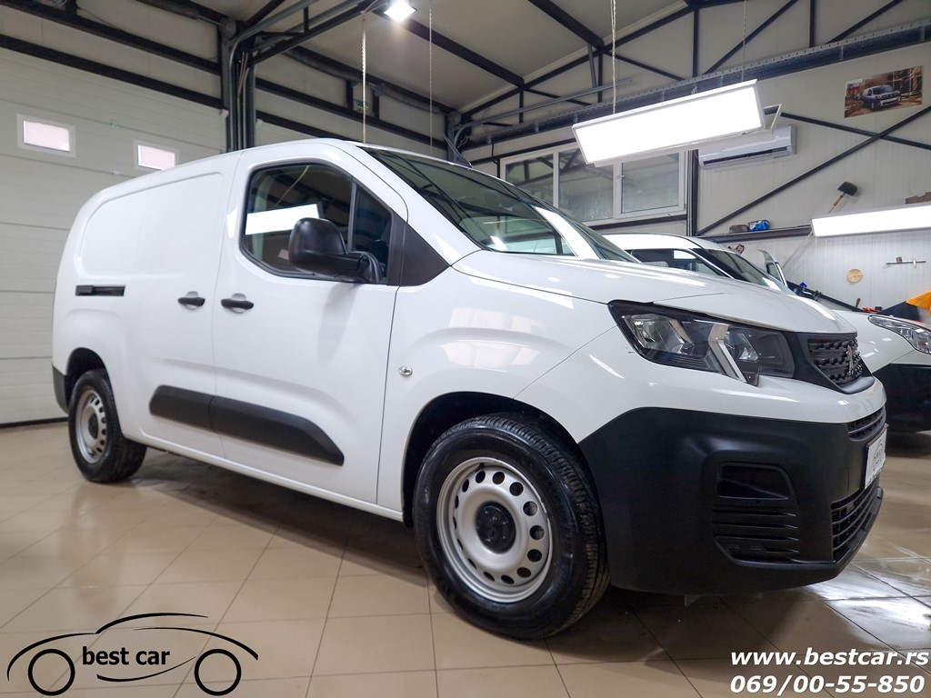 Peugeot Partner 2021 11700.00