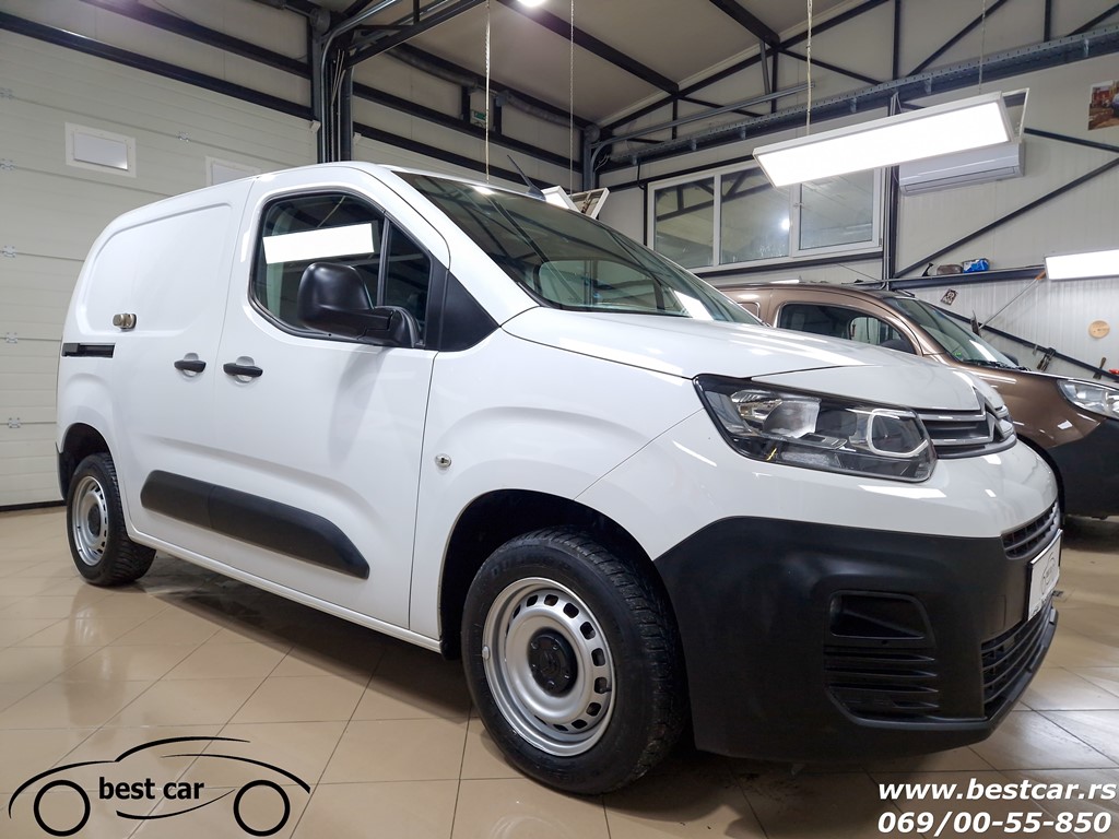 Citroen  Berlingo 2021 10500.00