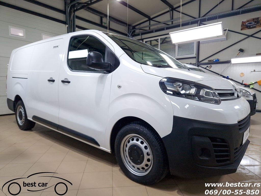 Citroen  Jumpy 2018 12600.00