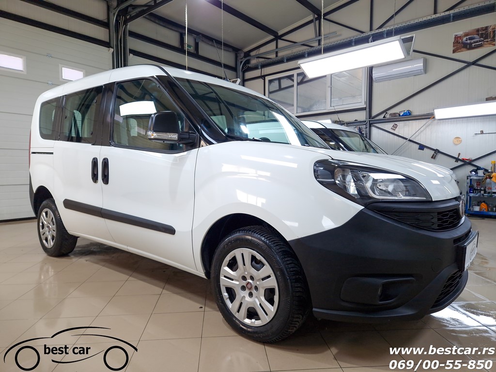 Fiat Doblo 2018 10900.00