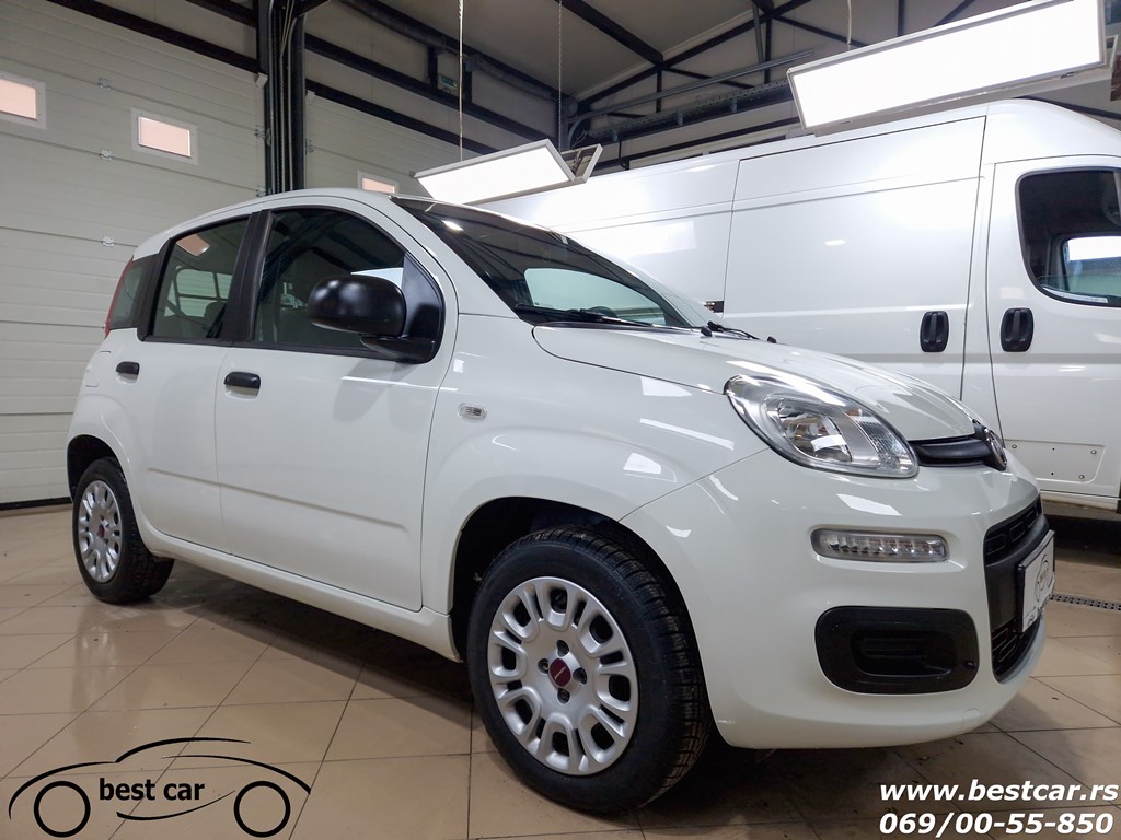 Fiat Panda 2019 9200.00