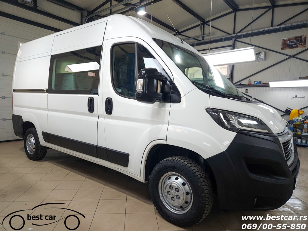 Citroen Jumper L2 H2 7 Sedista