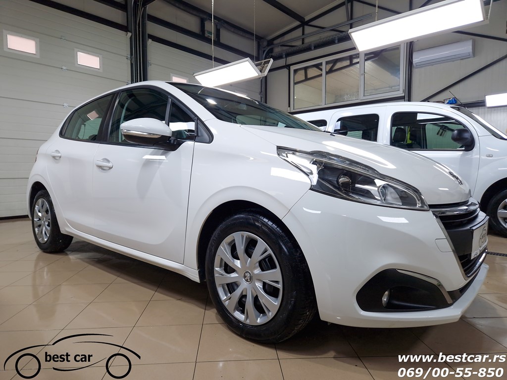 Peugeot 208 2019 9400.00