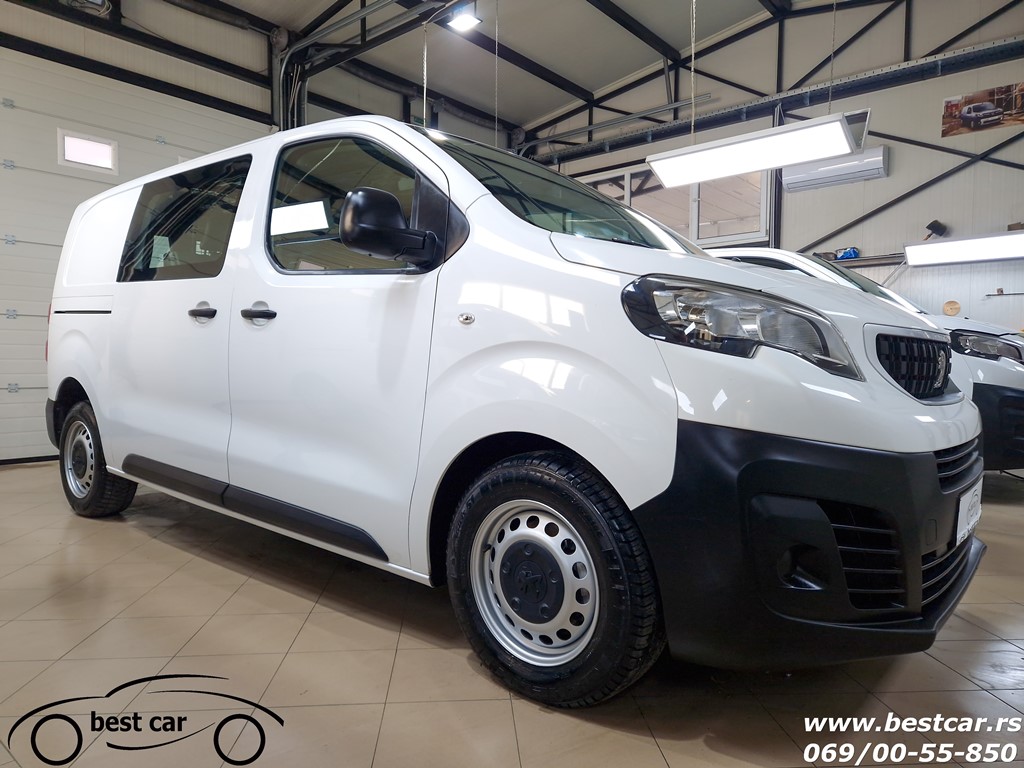 Peugeot Expert 2020 14500.00