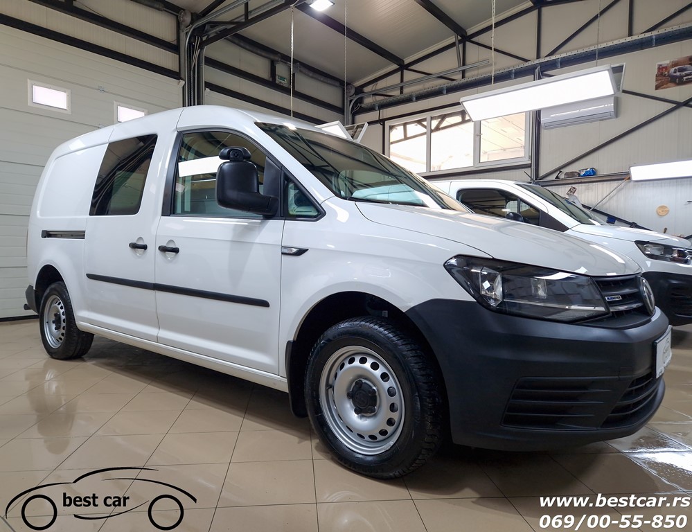 Volkswagen Caddy 2019 9980.00