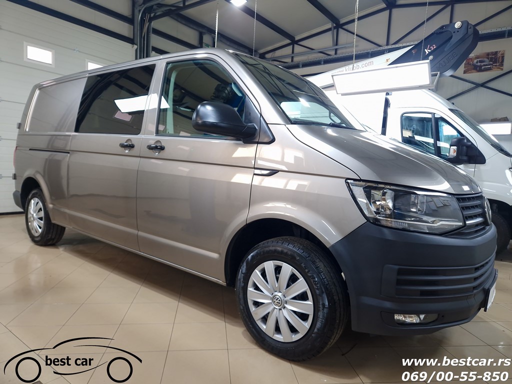 Volkswagen Transporter T6 2015 11700.00