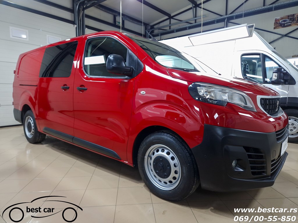 Peugeot Expert 2019 16400.00