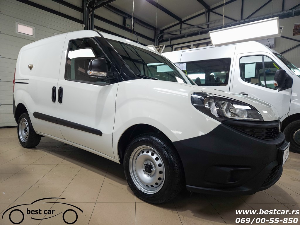 Fiat Doblo 1.6 Mjt