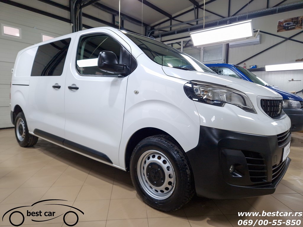 Peugeot Expert 2019 13800.00