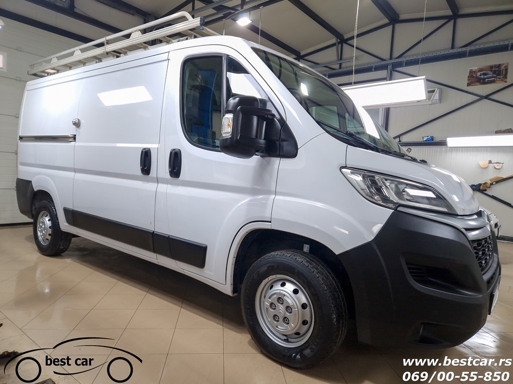 Citroen  Jumper 2021 14990.00