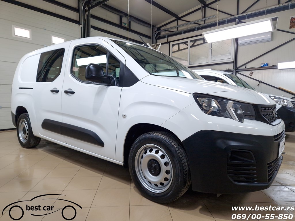 Peugeot Partner 2020 11500.00