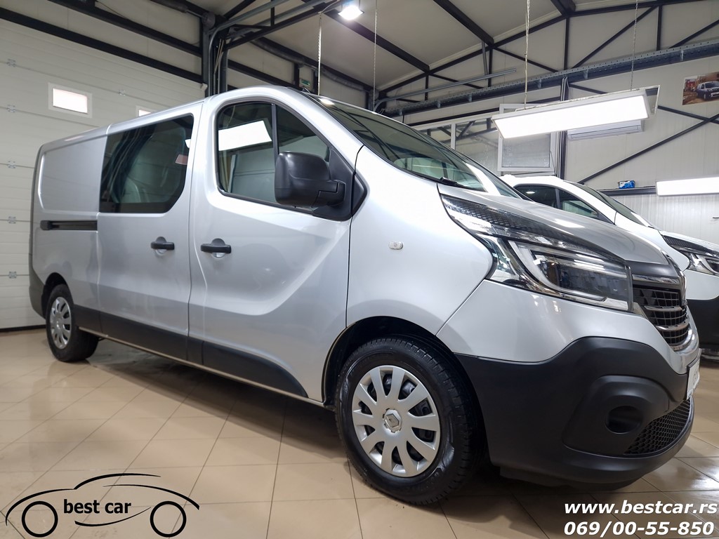Renault Trafic L2 H1 5 SED 2.0 dci