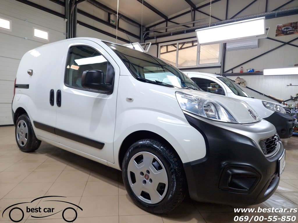 Fiat Fiorino 2017 7800.00