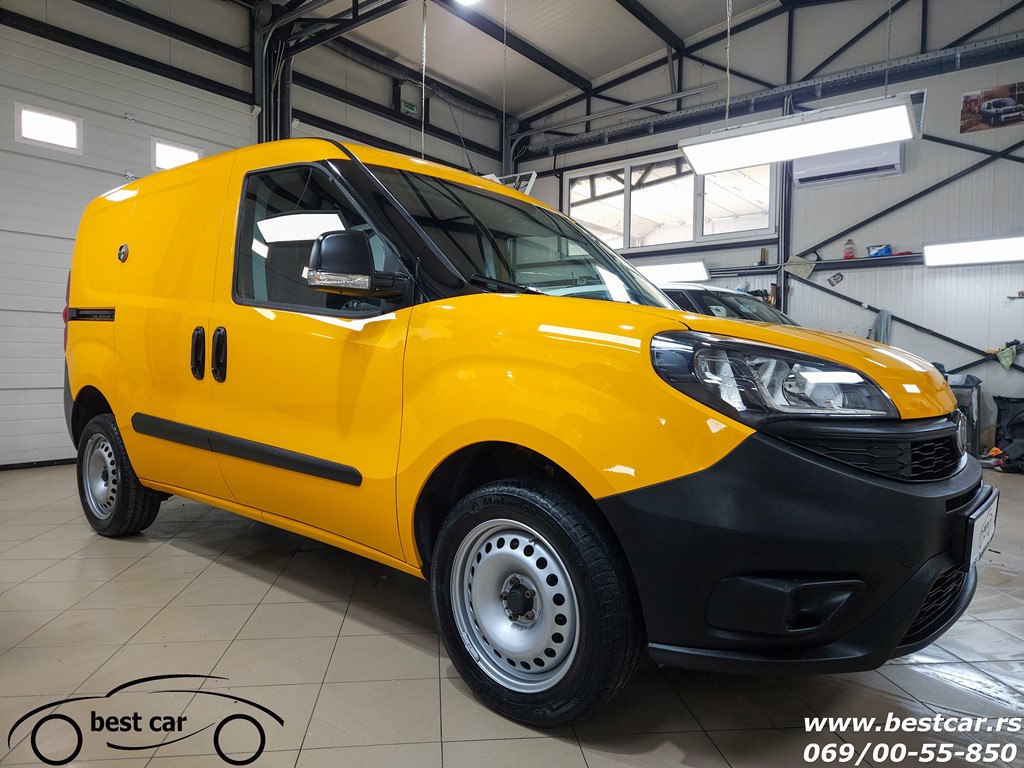 Fiat Doblo 1.4 BENZIN