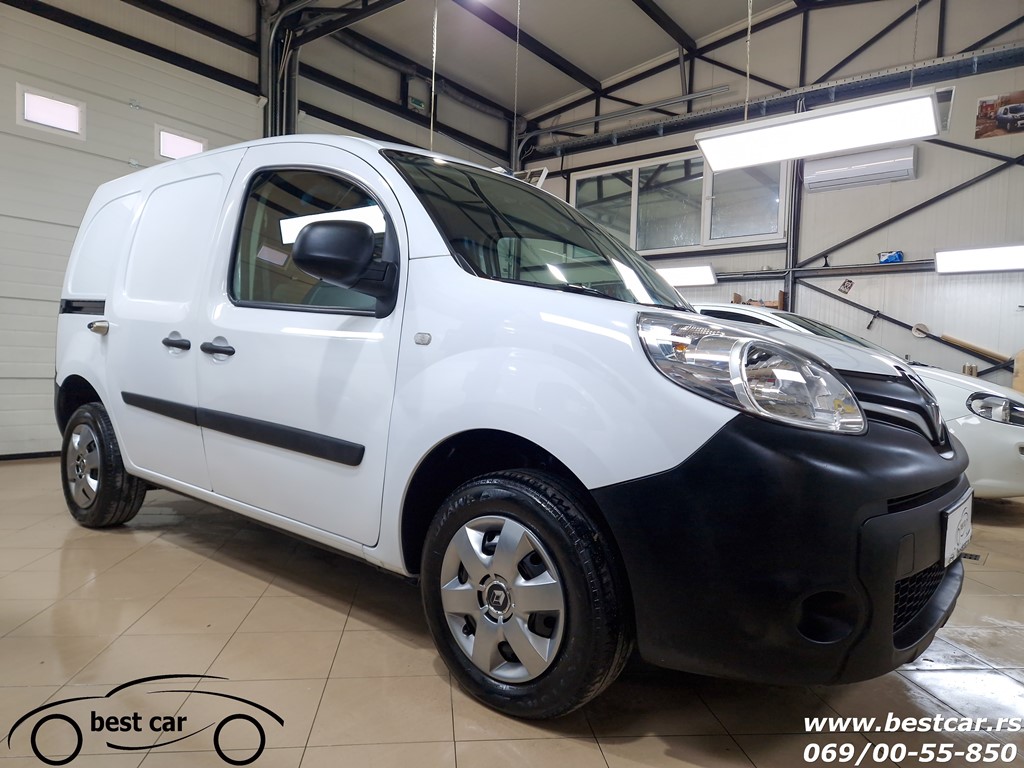 Renault Kangoo 1.5 dci NAVIGACIJA