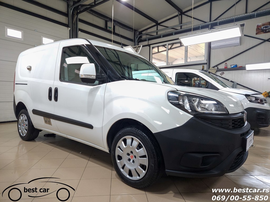 Fiat Doblo 1.4 CNG
