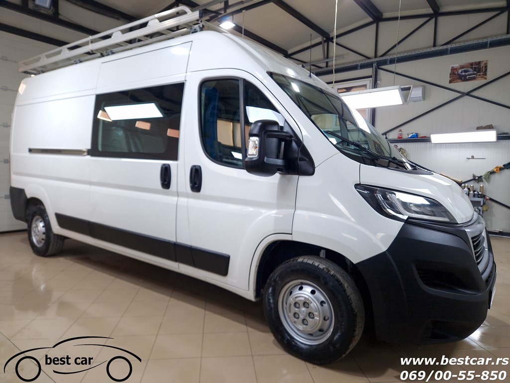 Peugeot Partner 2020 20500.00