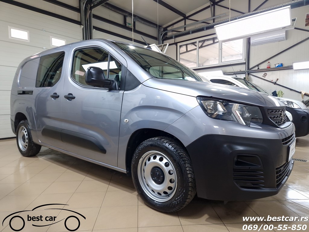 Peugeot Partner 2021 12990.00