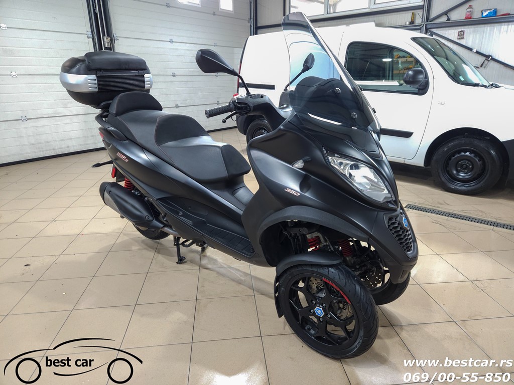 Piaggio MP3 350 LT B kat.