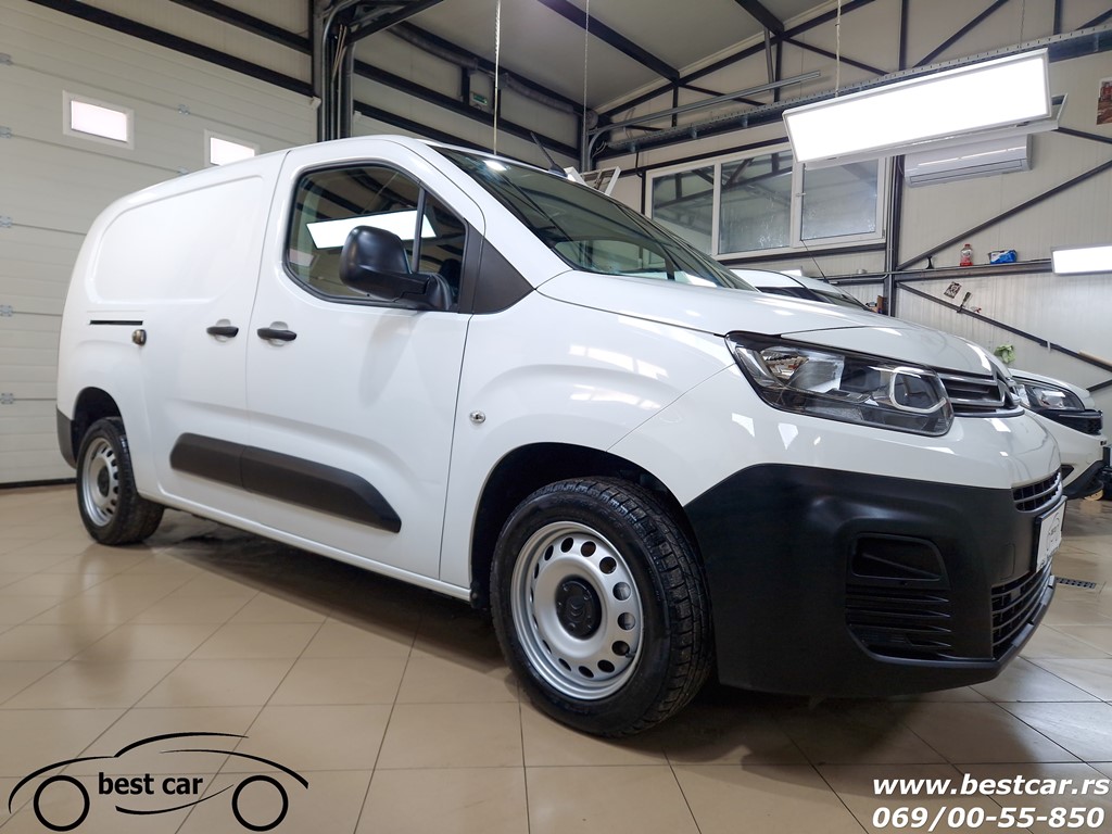 Citroen  Berlingo 2019 10800.00