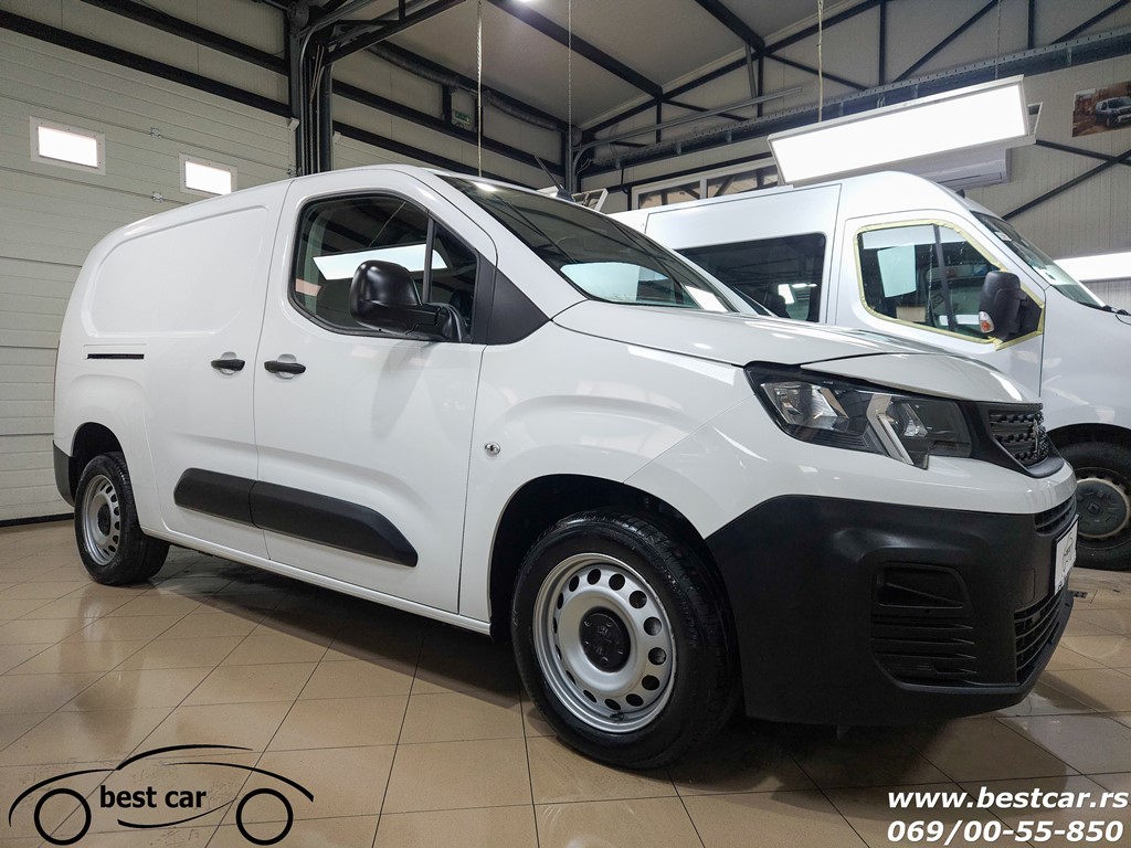 Peugeot Partner MAXI 1.5 HDI