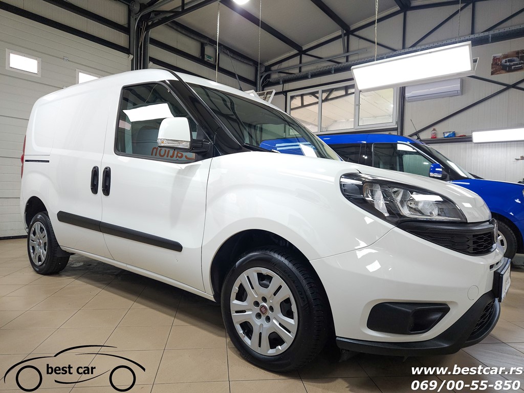 Fiat Doblo 3 SEDISTA