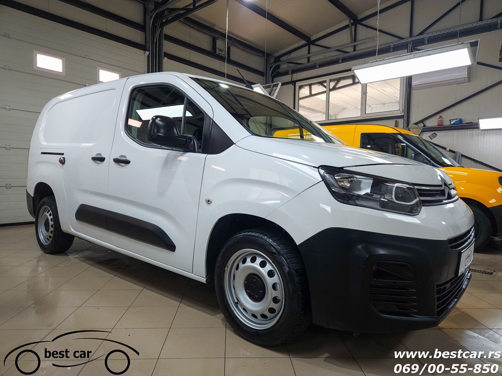 Citroen Berlingo MAXI 1.5 HDI