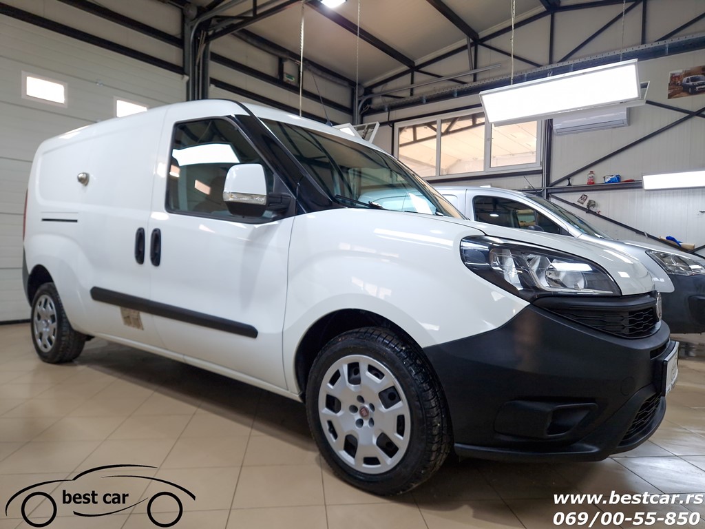 Fiat Doblo 2018 10600.00