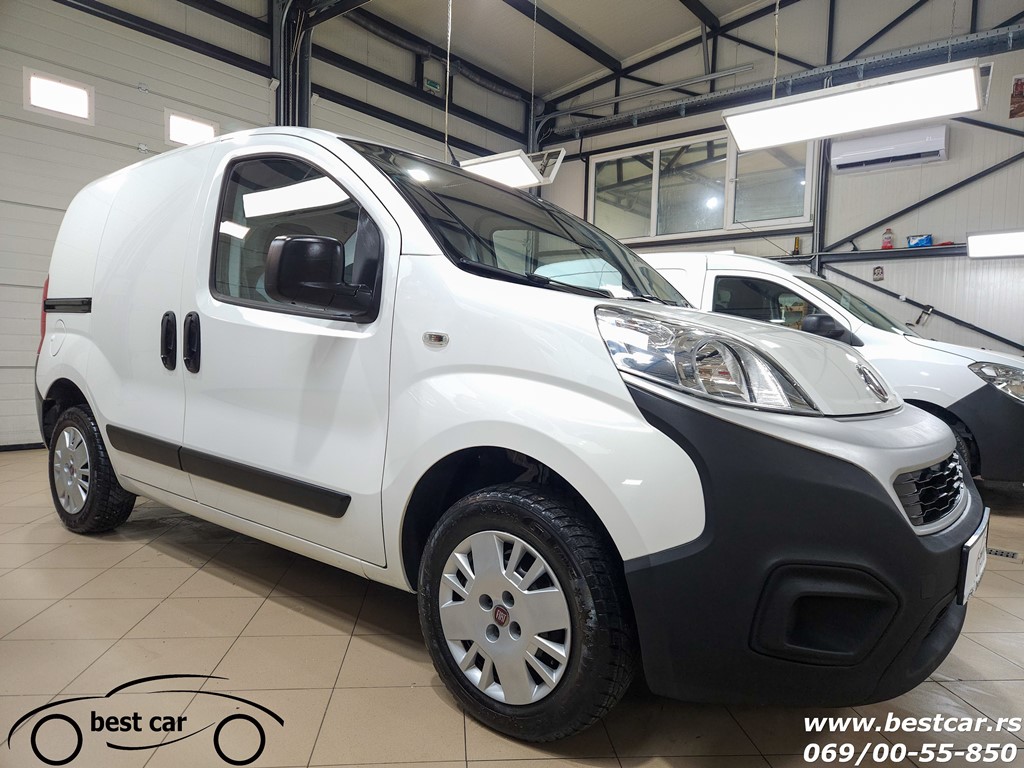 Fiat Fiorino 1.3 MultiJet