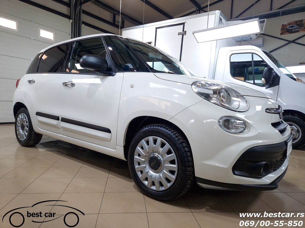 Fiat 500L 2019 10300.00
