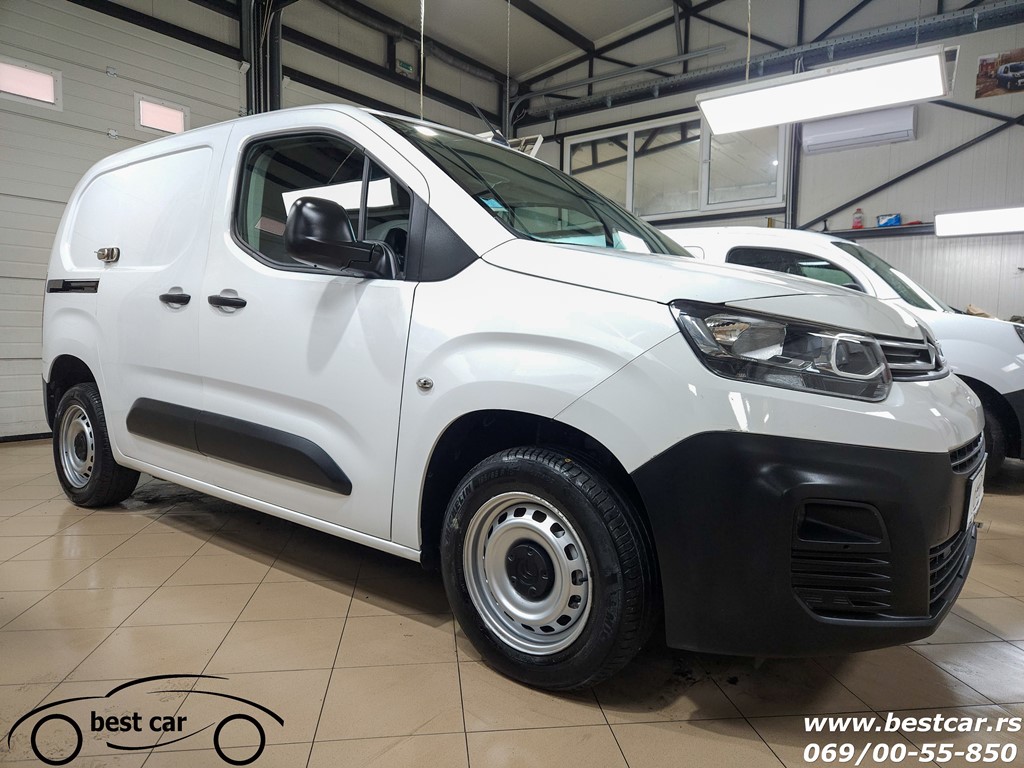 Citroen Berlingo 1.5 HDI 77.000km